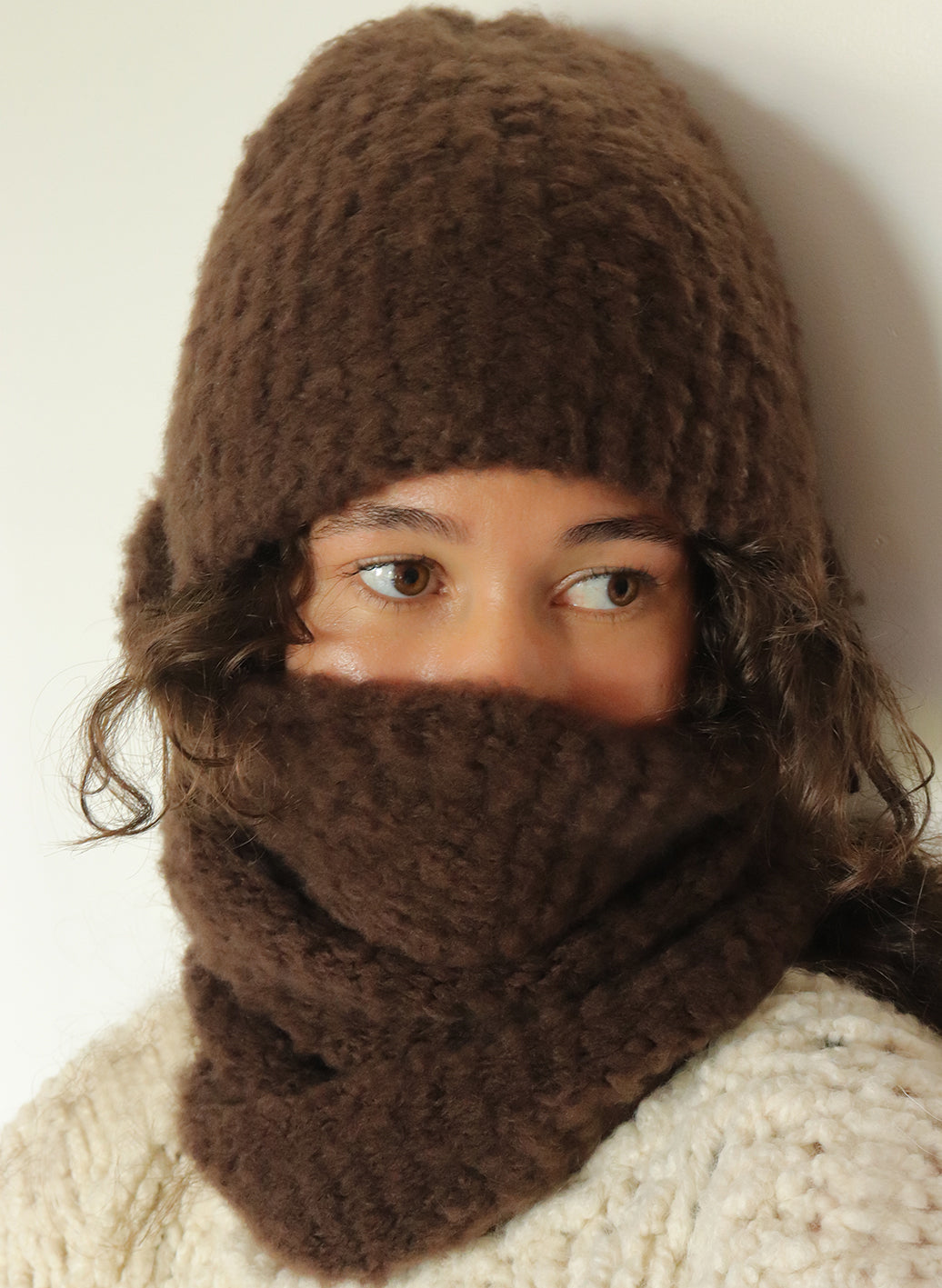 Snood | Chocolate