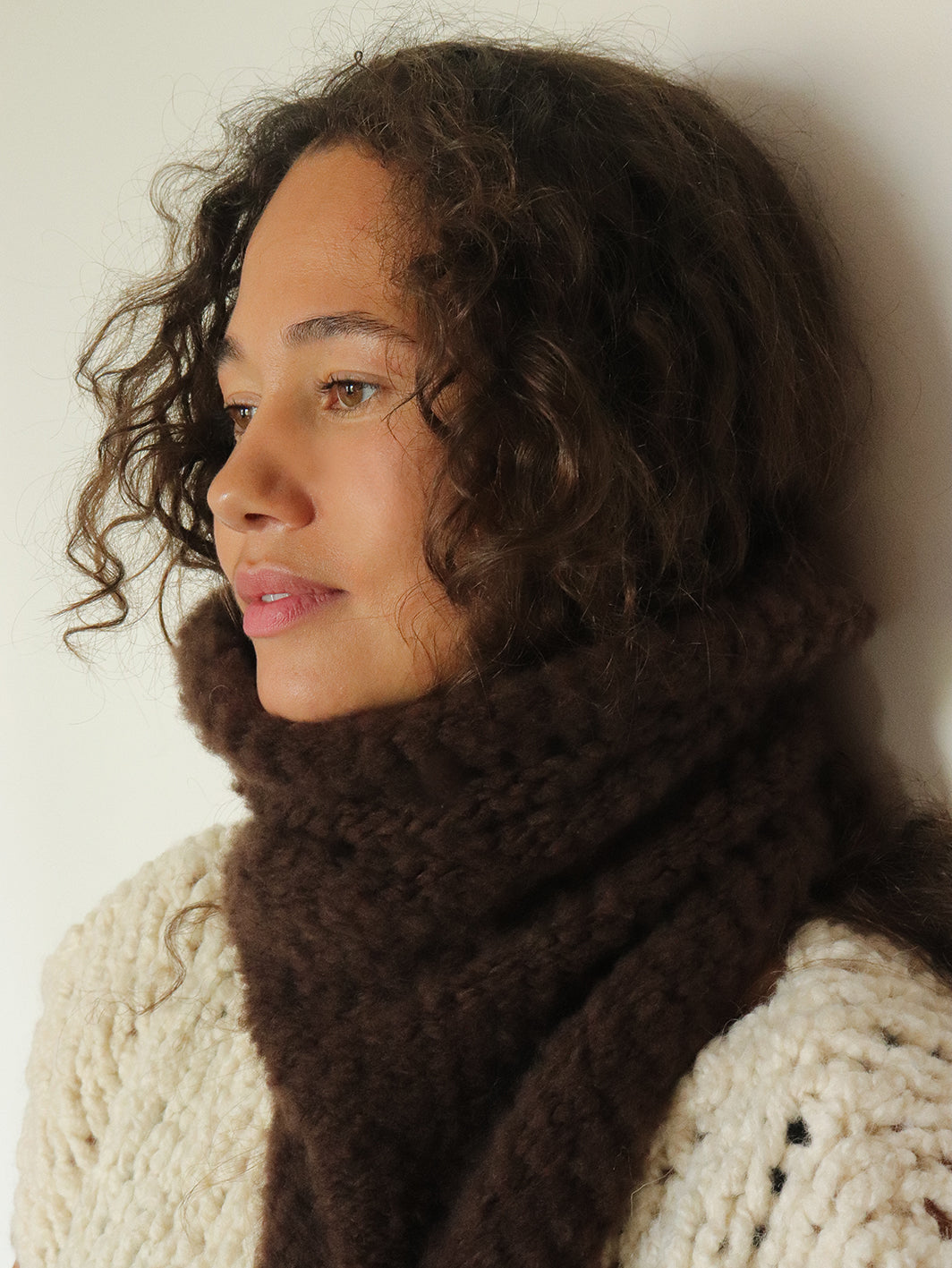 Snood | Chocolate