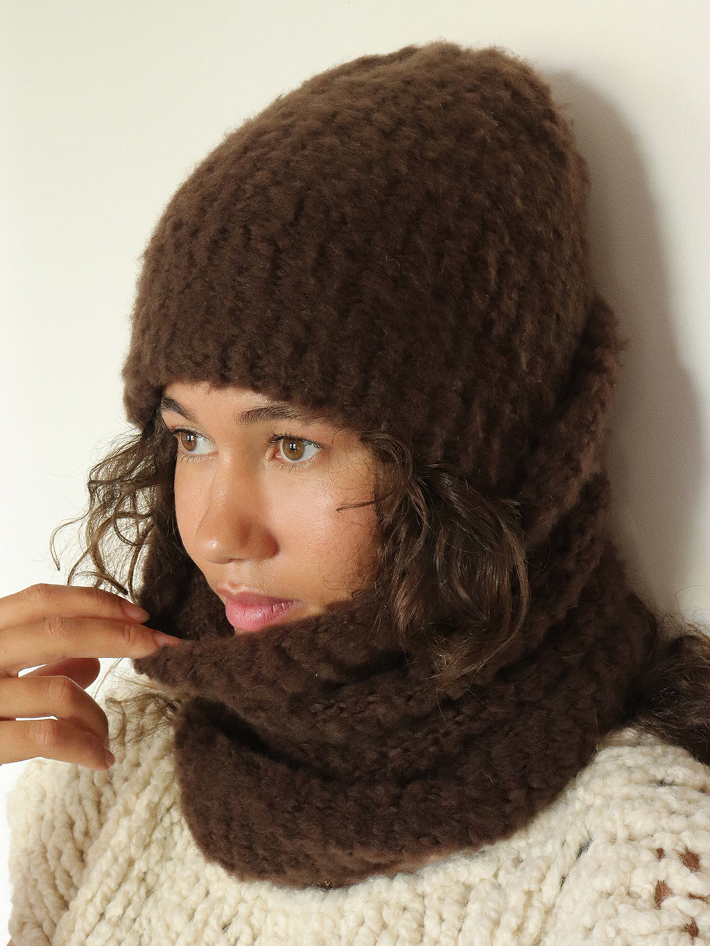 Snood | Chocolate