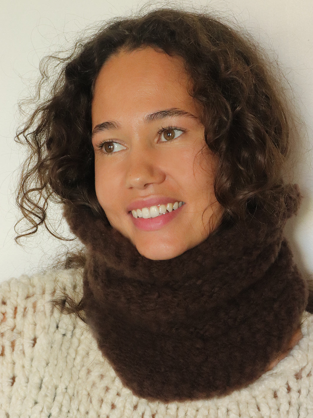 Snood | Chocolate