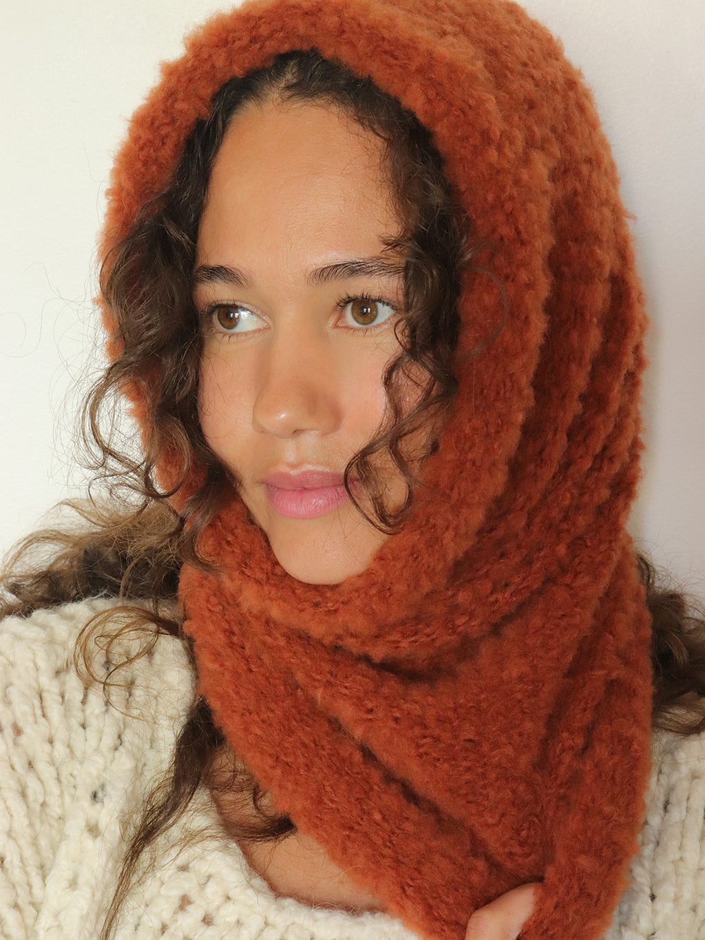 Snood | Cinnamon