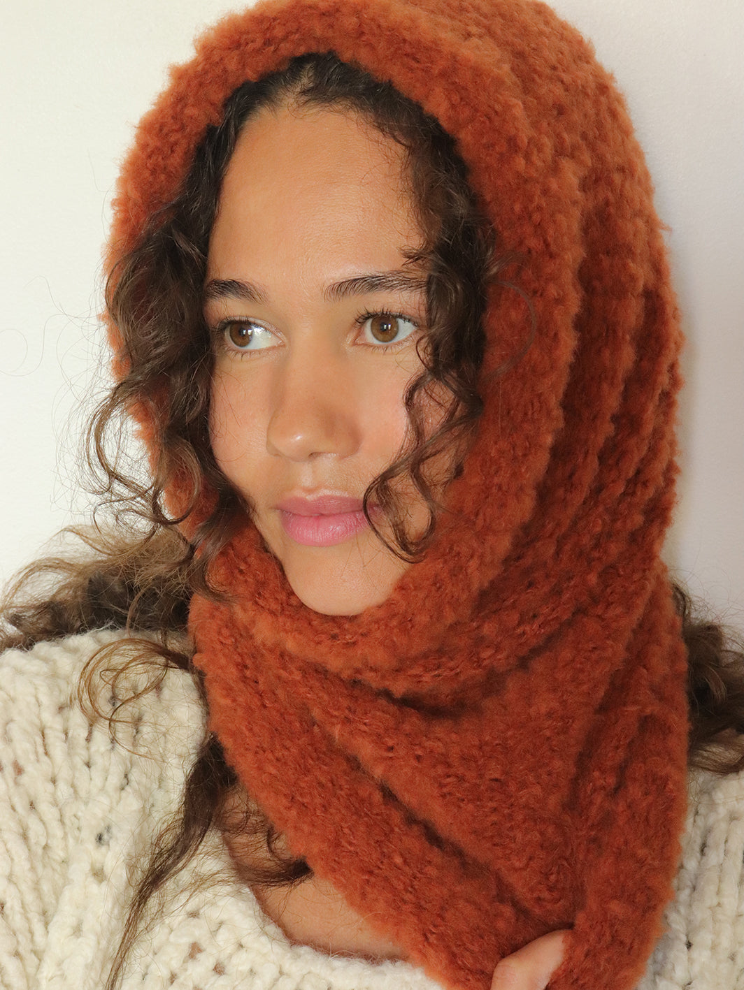 Snood | Cinnamon