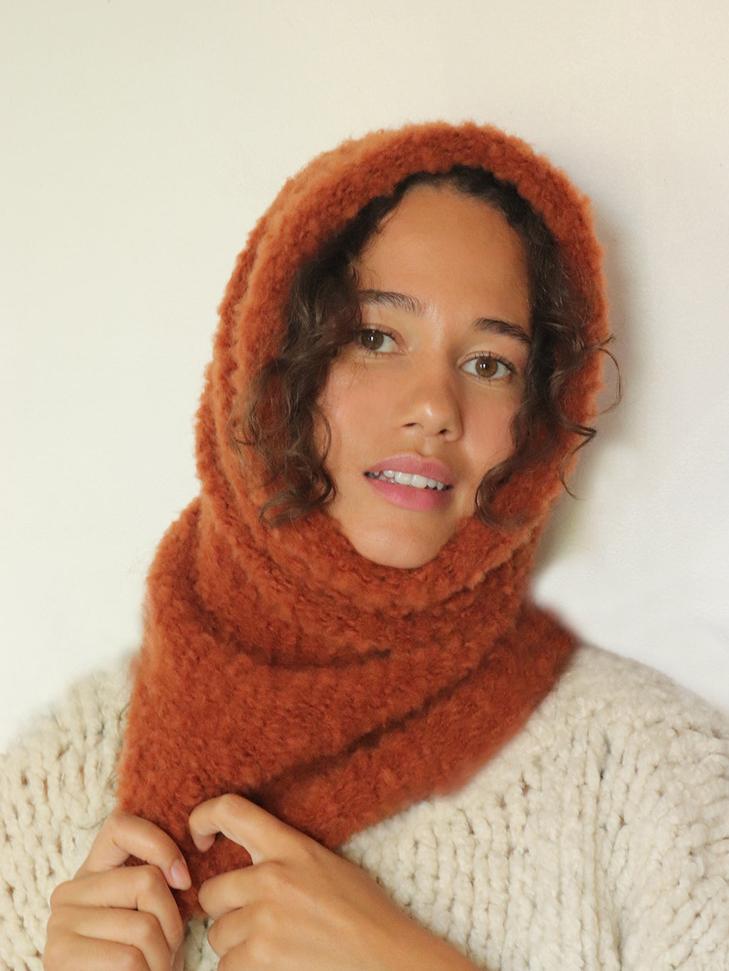 Snood | Cinnamon