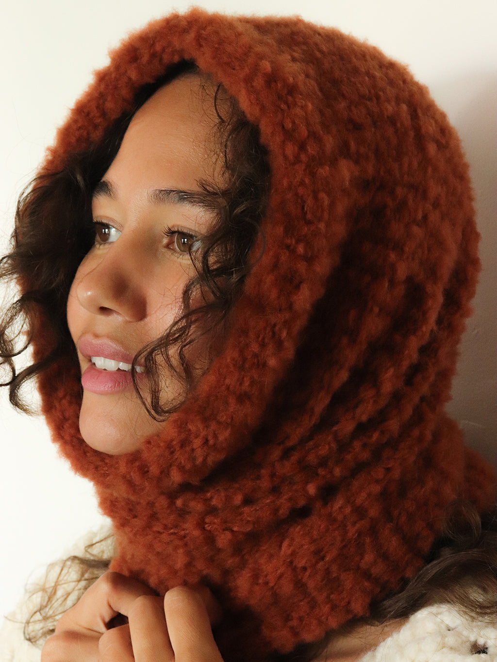 Snood | Cinnamon