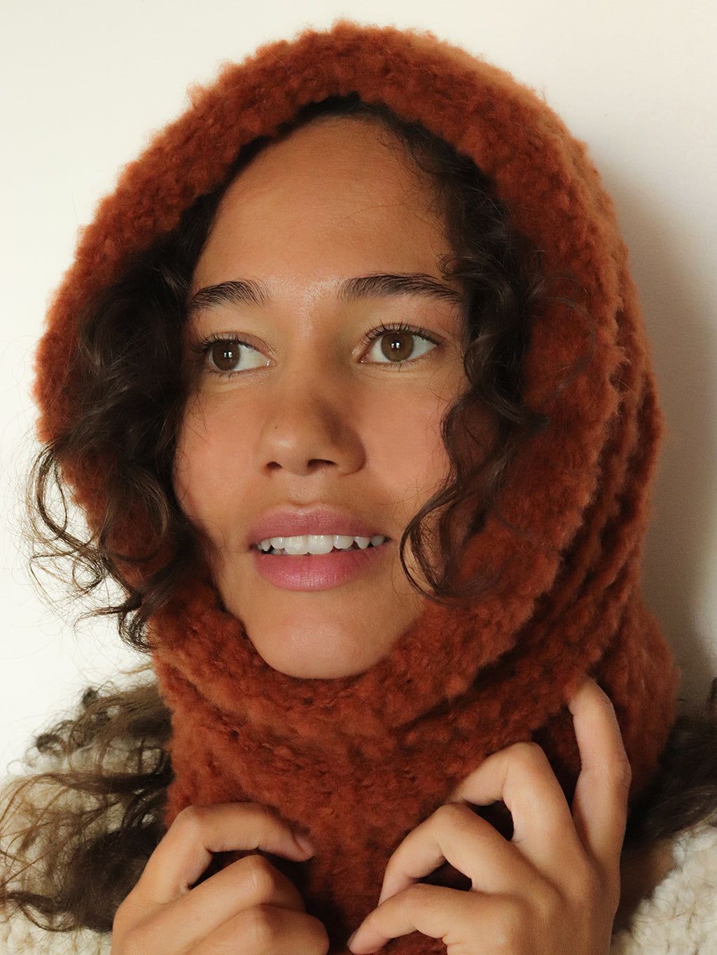 Snood | Cinnamon