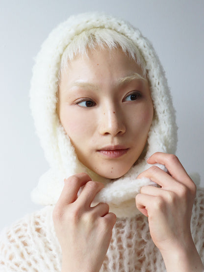 Snood - Ivory