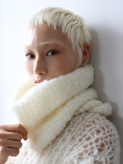 Snood - Ivory