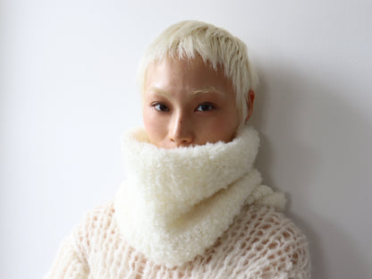 Snood - Ivory