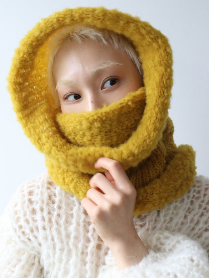 Snood - Mustard