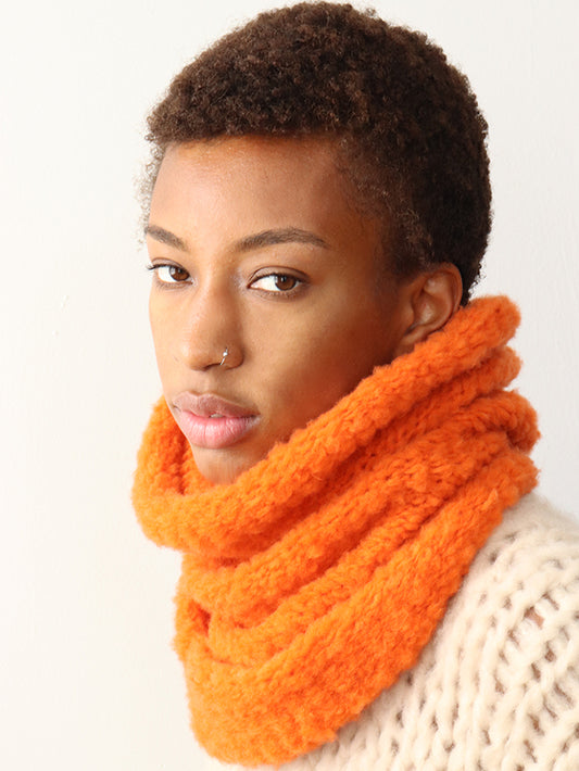 Snood - Orange