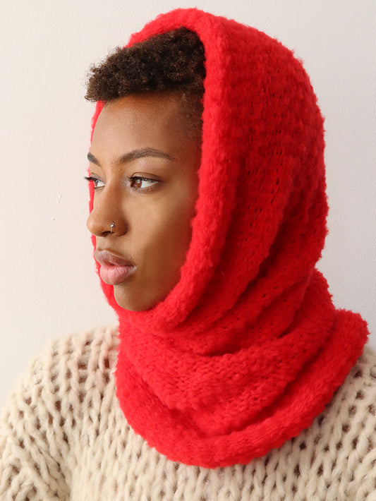 Snood - Red