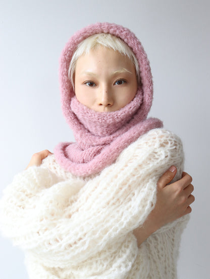 Snood - Rose Gold