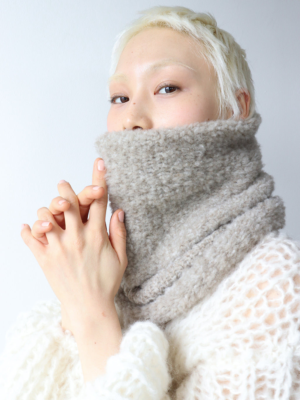 Snood - Sand