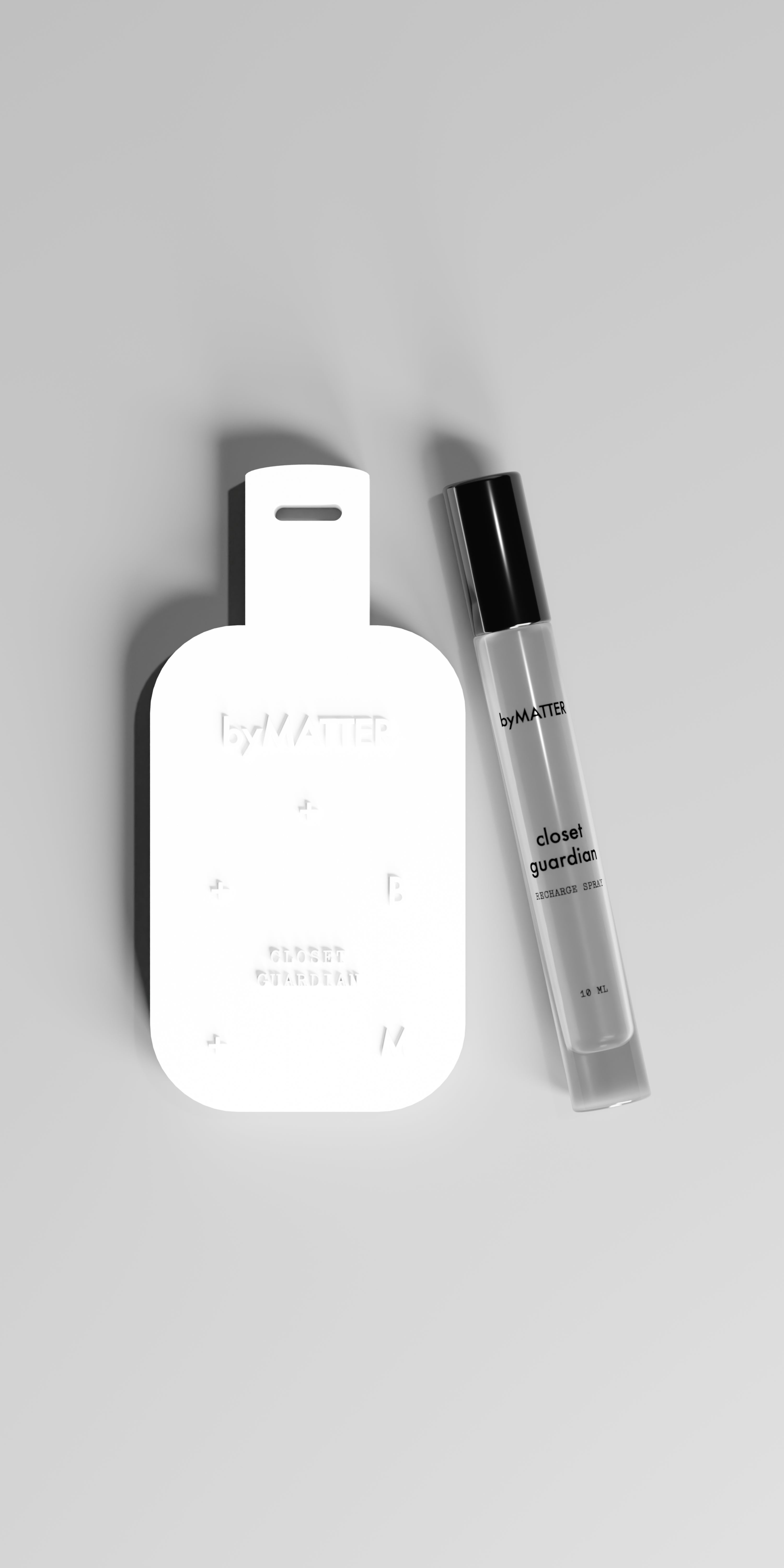 Closet Guardian - Protect the clothes you love