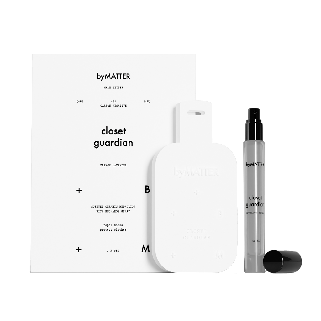 Closet Guardian - Protect the clothes you love