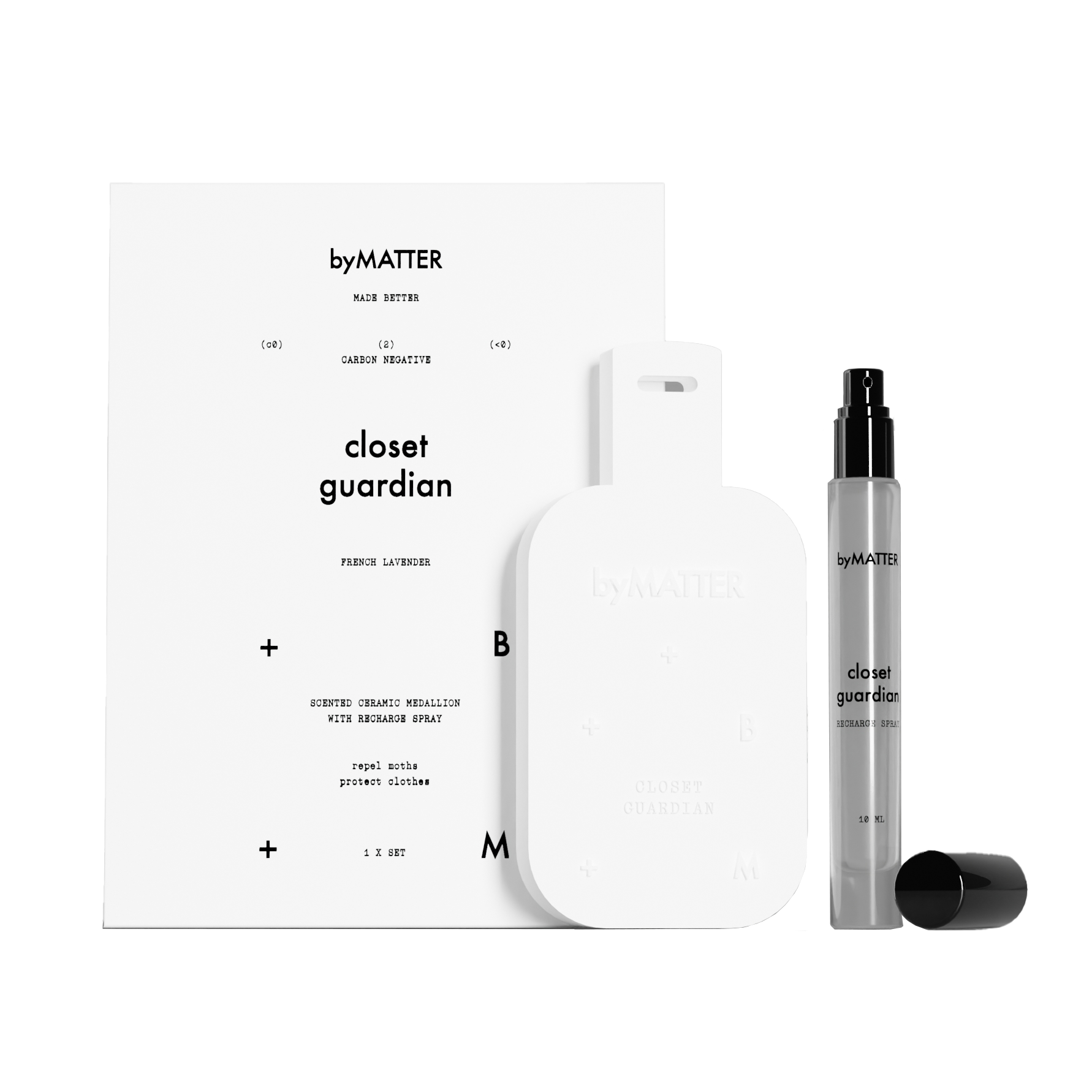 Closet Guardian - Protect the clothes you love