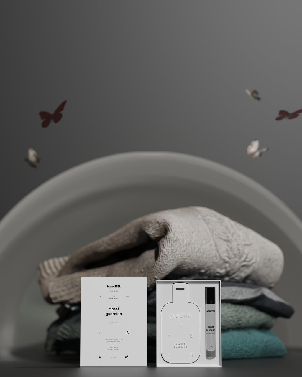 Closet Guardian - Protect the clothes you love